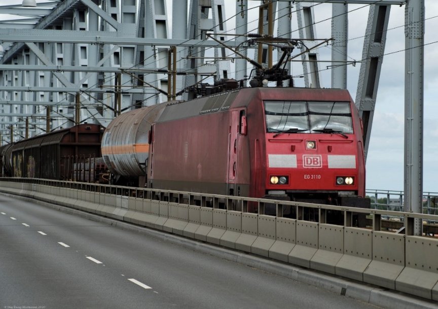 Alstom equips 13 freight locomotives of DB Cargo with the latest ETCS signalling standard